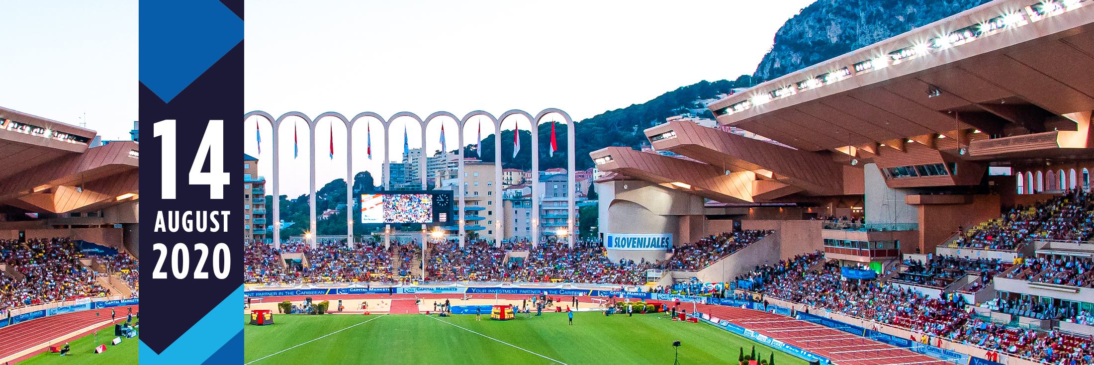 Perche - Toujours plus haut à Monaco ! - Wanda Diamond League